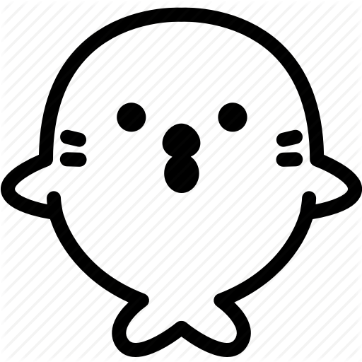 Emoji, Emotion, Expression, Face, Feeling, Open Mouth Icon