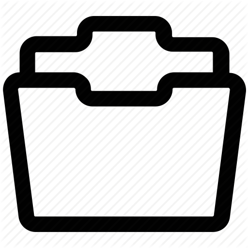 Archive, Documents, Empty Folder, Folder, Folder Open, Office