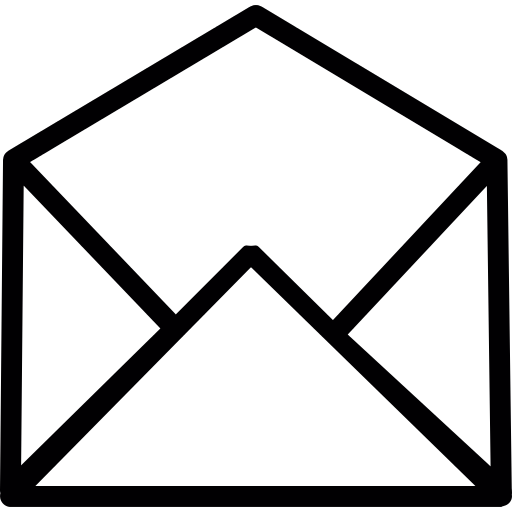 Open Email Message Png Icon