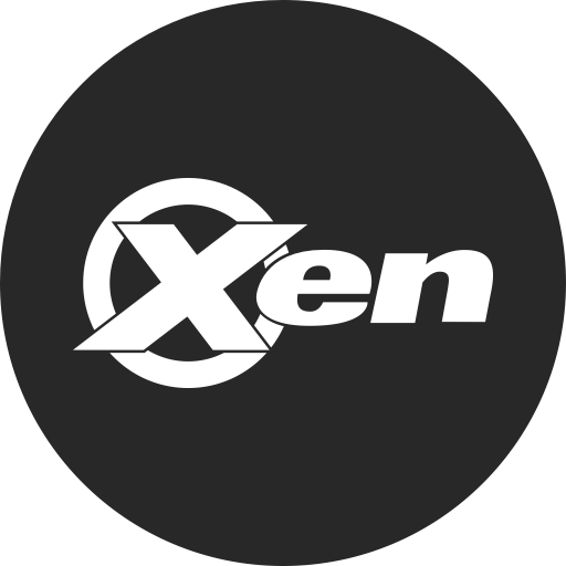 Virtual, Xen Icon