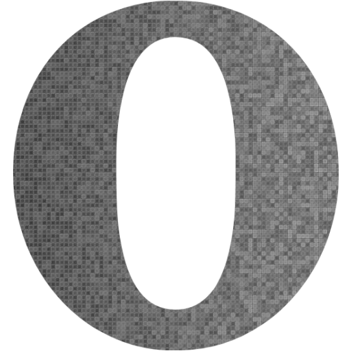 Custom Color Opera Icon