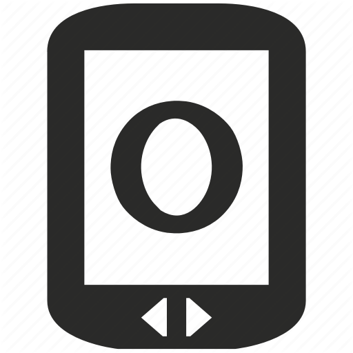 Browser, Electronic, Internet, Mobile, Opera, Tablet, Web Icon