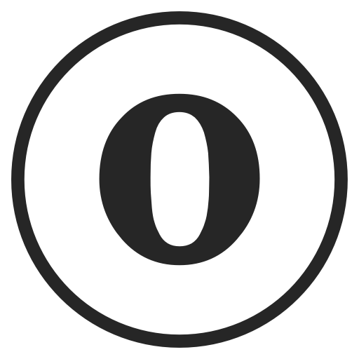 Browser, Opera, Social Icon
