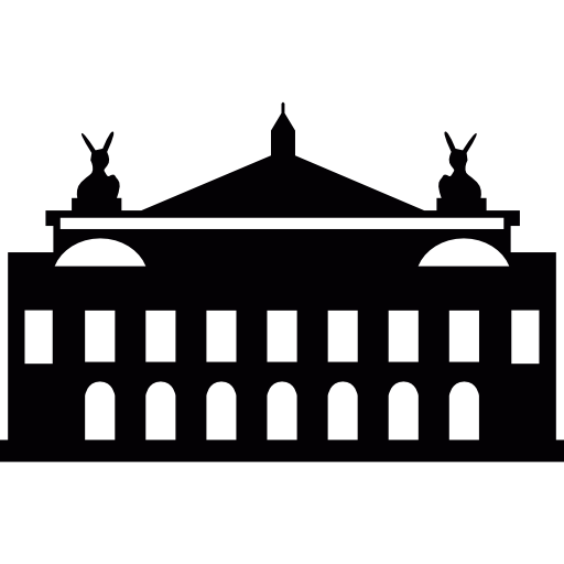Paris Opera In France Icons Free Download