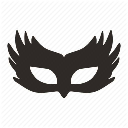 Carnaval, Face, Mask, Opera Icon