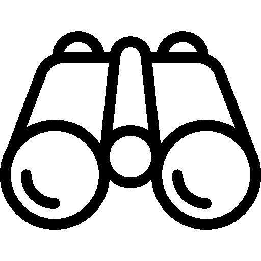 Cinema Opera Glasses Icon Ios Iconset