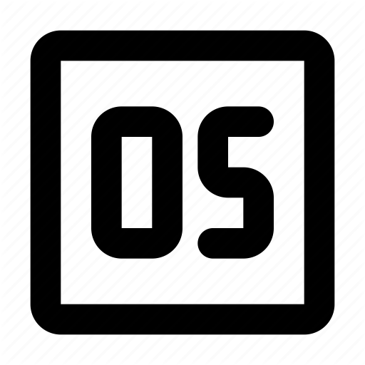 Operating, Os, Phone, System Icon
