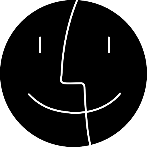 Macintosh Operating System Logo