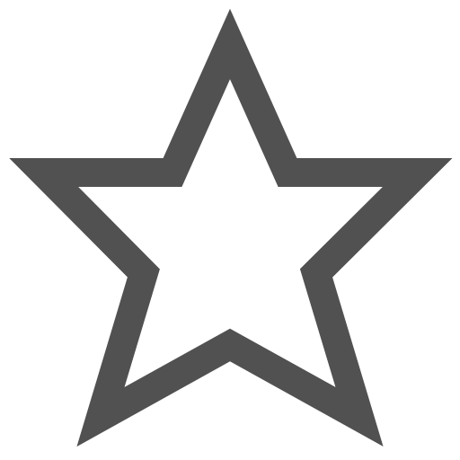 Star, Favorite, Mark, Rating, Opinion Icon