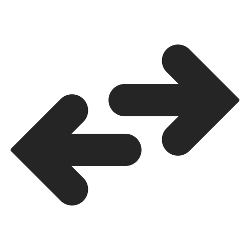 Opposite Direction Icon