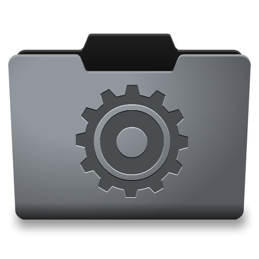 Steel Options Icon