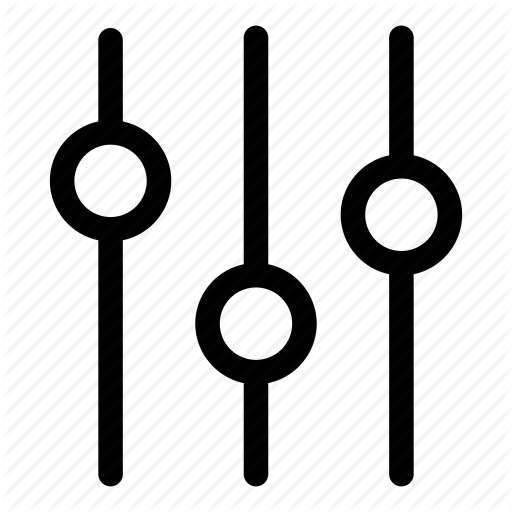 Levels, Multimedia Option, Music Player, Options Icon