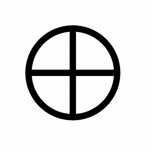 Chart, Flowchart, Or Icon