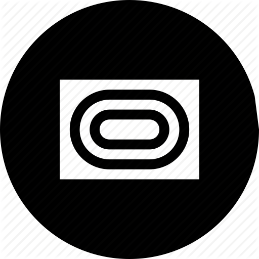 Application, Cloud, Network, Oracle, Platform, Services Icon