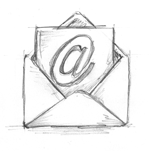 Email Icon On Behance