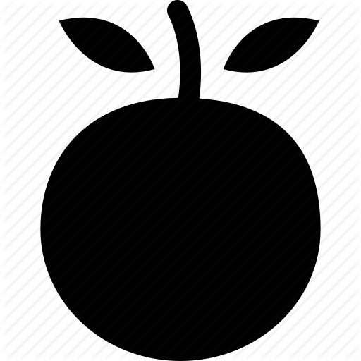Food, Fresh, Fruit, Orange, Orange Fruit Icon