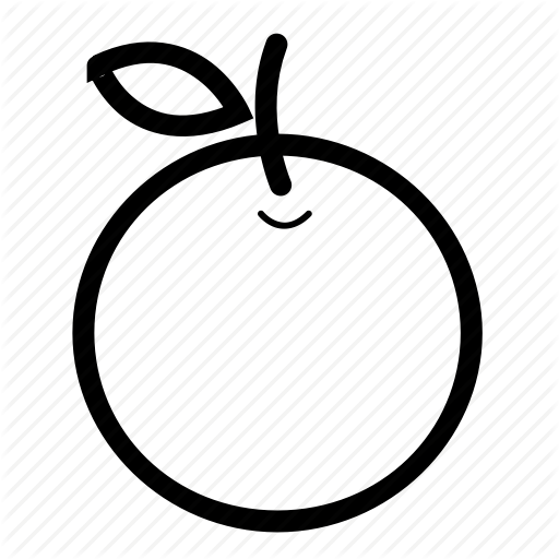 Food, Fruit, Fruits, Juice, Orange, Orange Fruit, Tropical Icon