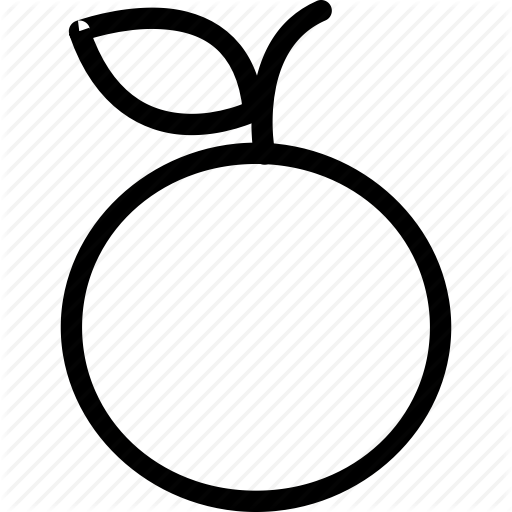 Citrus, Fruit, Health, Orange Icon