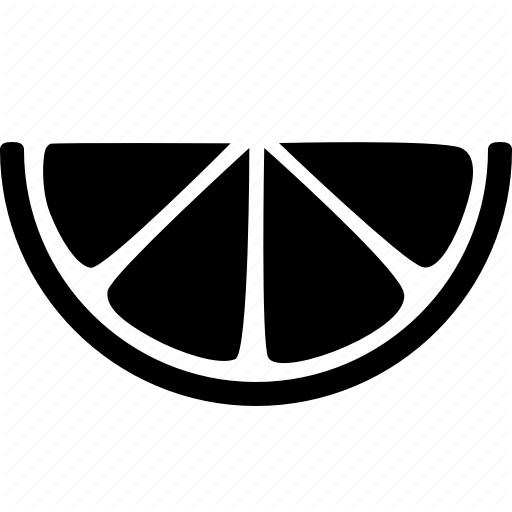 Citrus, Fruit, Garnish, Lemon, Lime, Orange, Slice Icon