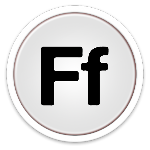 Fontbook Icon Orb Os X Iconset Osullivanluke