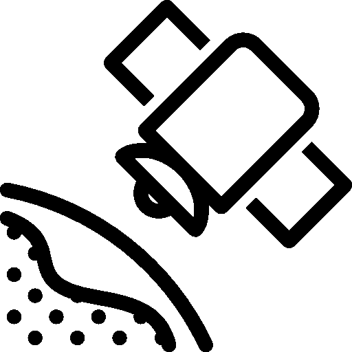 Maps Satellite In Orbit Icon Ios Iconset