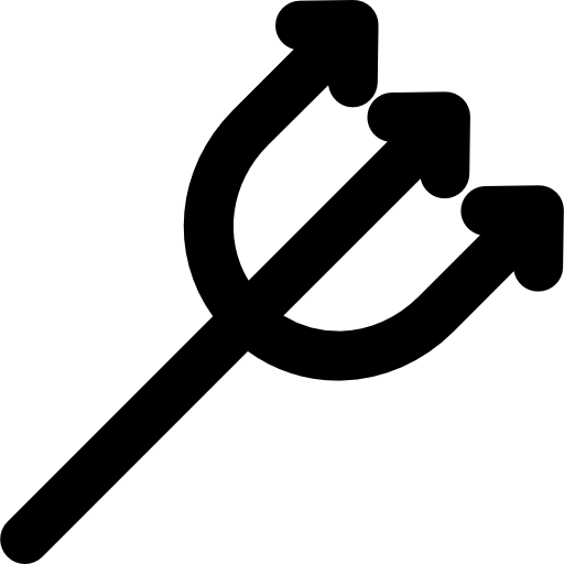 Trident Icons Free Download