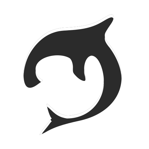 Orca Icon Free Of Super Flat Remix Apps