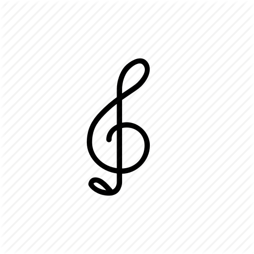 Instrument, Intro, Melody, Music, Music Note, Orchestra Icon
