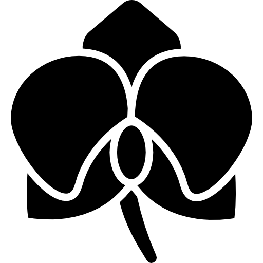 Orchid Icon