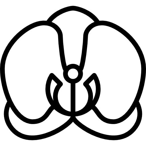 Orchid Icons Free Download