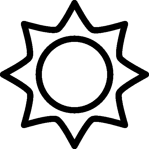 Astrology Summer Icon Ios Iconset