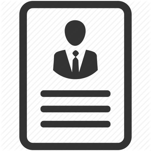 Application Form, Id, Info, Job Application, Profile, Record