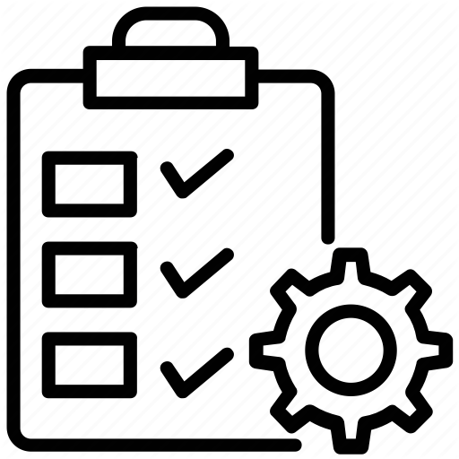 Checklist, Logistics Order, Order Management, Order Processing