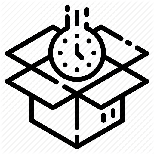 Customer Service Order Processing Icon