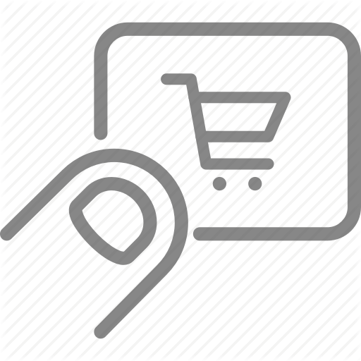 Buy, Click, Online, Online Shopping, Promotion, Shopping Icon