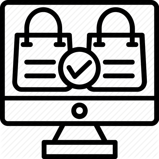 Buy Online, Ecommerce, Eshopping, Order Now, Order Online Icon