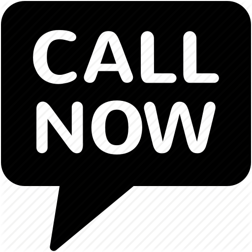 Call Center, Call Now, Call Support, Helpline, Speech Bubble Icon