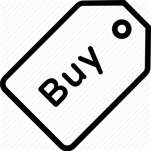 Buy, Buy Now, Buy Tag, Pay Off, Purchase Icon