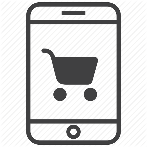 Buy, Ecommerce, Mobile, Online, Order, Shop, Shopping Icon