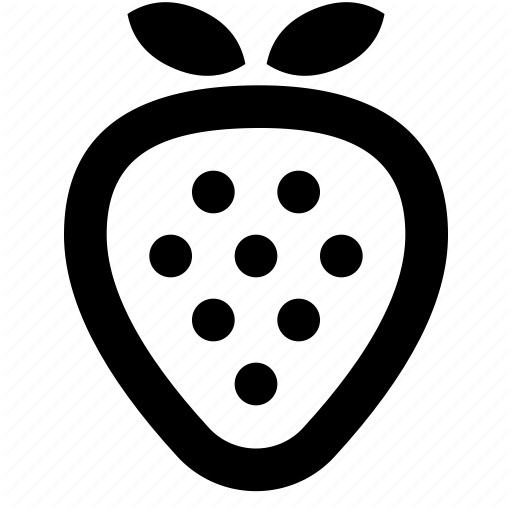 Berry, Cherry, Fruit, Red Fruit, Strawberry Icon