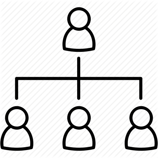 Diagram, Management, Network, Organization Chart, Ranking