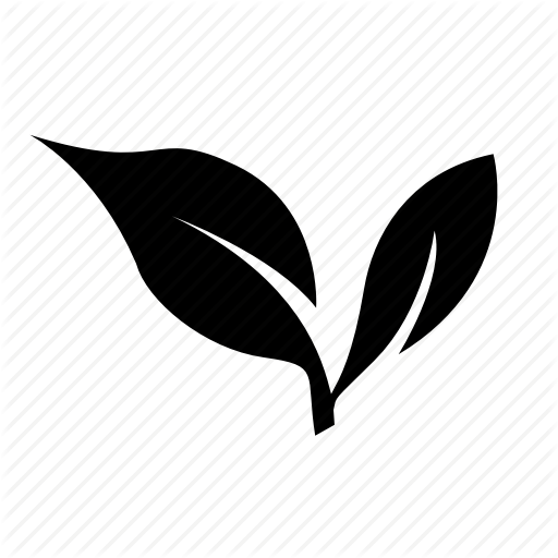 Leaf, Organic Icon