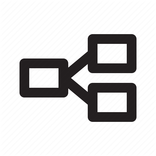 Business, Company, Hierarchy, Organization, Structure Icon