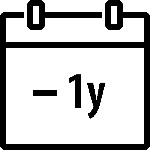 Time And Date Minus Icon Ios Iconset