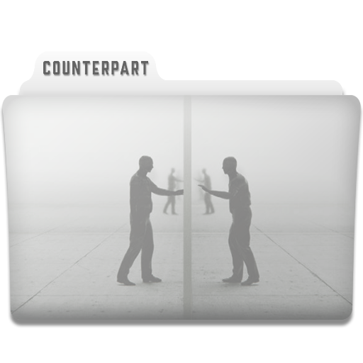 Counterpart Folder Icon