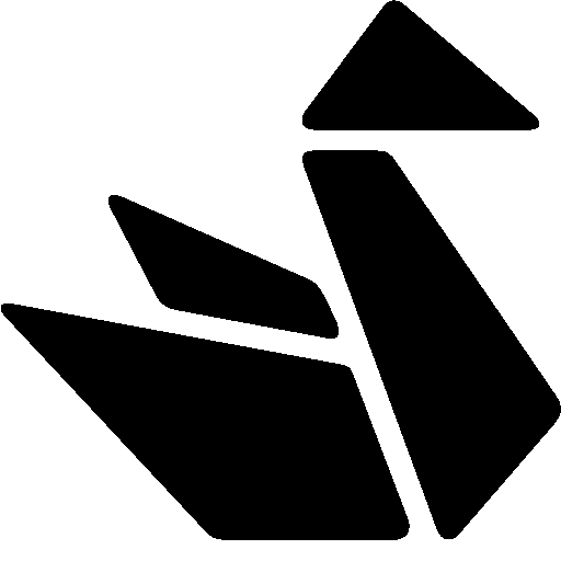 Cultures Origami Icon Windows Iconset