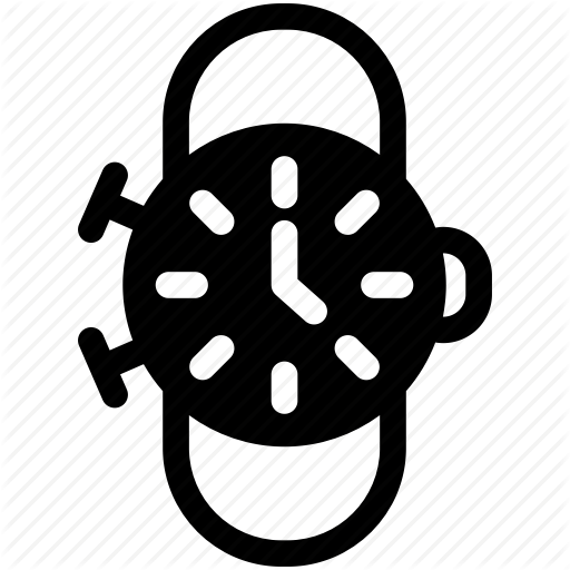 Elegant, Luxury, Original, Watch Icon