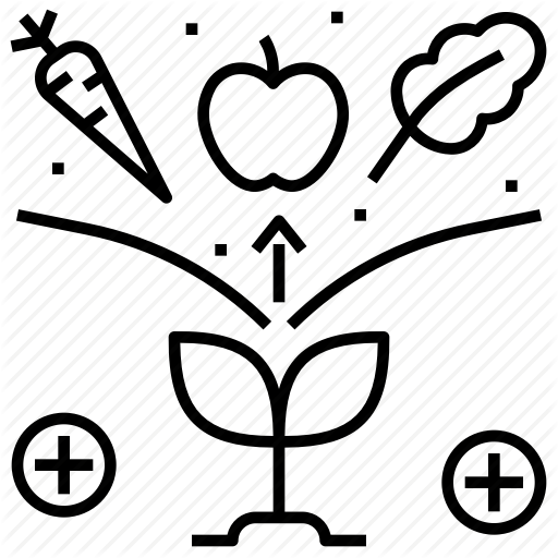 Clean, Essential, Natural, Nature, Organic, Original Icon