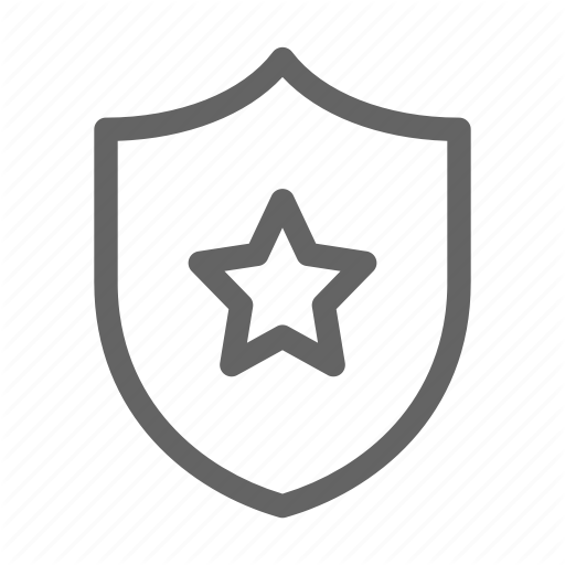 Copyright, Guarantee, License, Original Icon