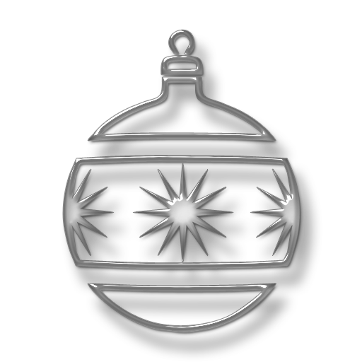 Ornament Save Icon Format